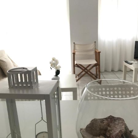 Korona Beach Apartments II 罗希姆诺 外观 照片