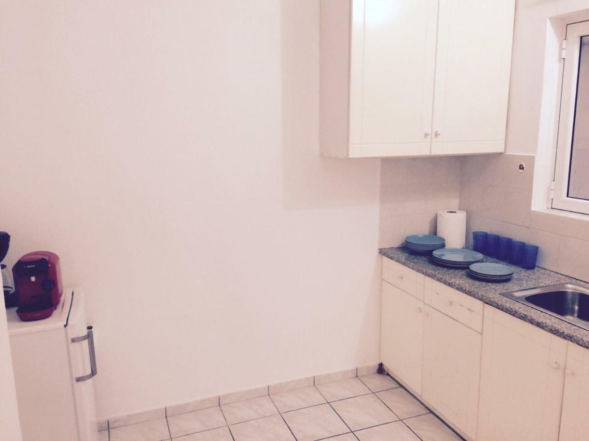 Korona Beach Apartments II 罗希姆诺 外观 照片
