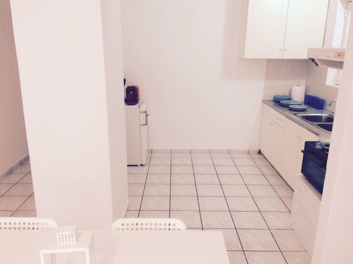 Korona Beach Apartments II 罗希姆诺 外观 照片