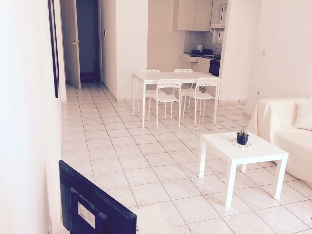 Korona Beach Apartments II 罗希姆诺 外观 照片